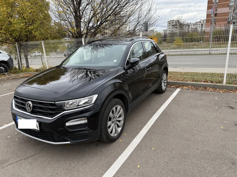 VW T-Roc 2.0 TDI DSG 4x4 - 35500 лв. / 18150.86 € - 79640662 1 | Car24.bg VW T-Roc 2.0 TDI DSG 4x4 - 35500 лв. / 18150.86 € - 79640662 1