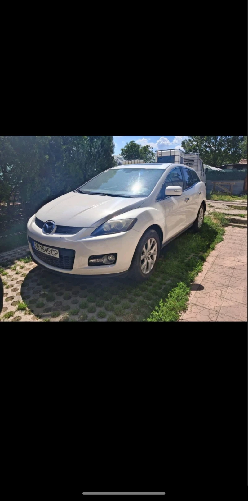 Mazda CX-7 - 4300 € / 8410.07 лв. - 51001529 1 | Car24.bg Mazda CX-7 - 4300 € / 8410.07 лв. - 51001529 1