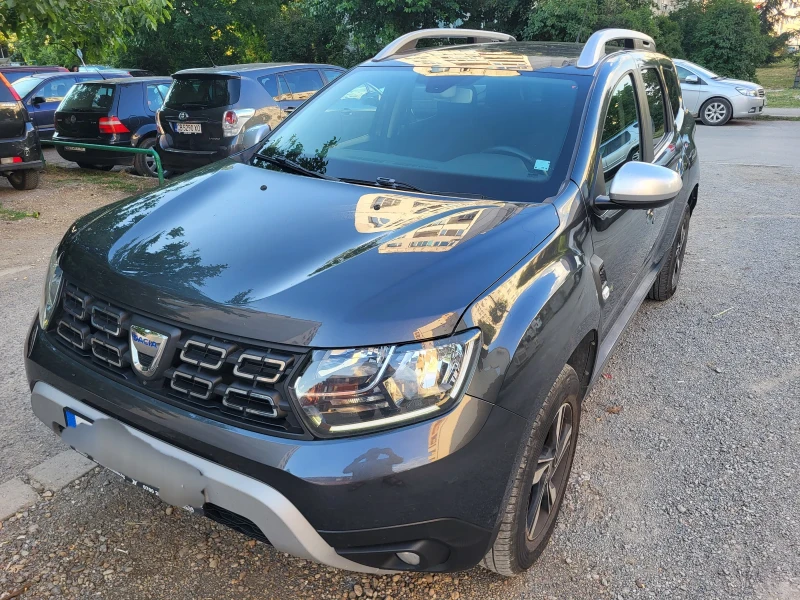 Dacia Duster - 15513 € / 30340.79 лв. - 94328524 1 | Car24.bg Dacia Duster - 15513 € / 30340.79 лв. - 94328524 1