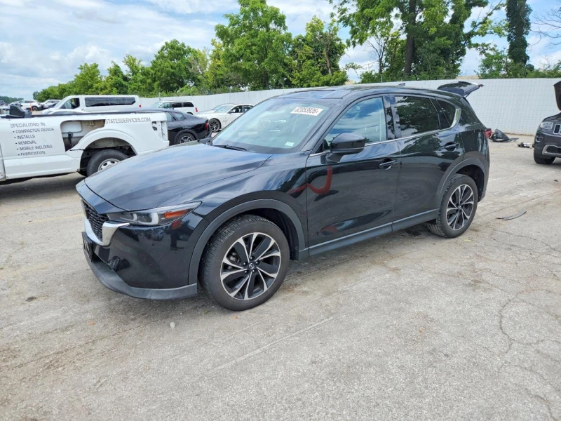 Mazda CX-5 2.5l Premium Plus - 13000 € - 13810245 1 | Car24.bg Mazda CX-5 2.5l Premium Plus - 13000 € - 13810245 1