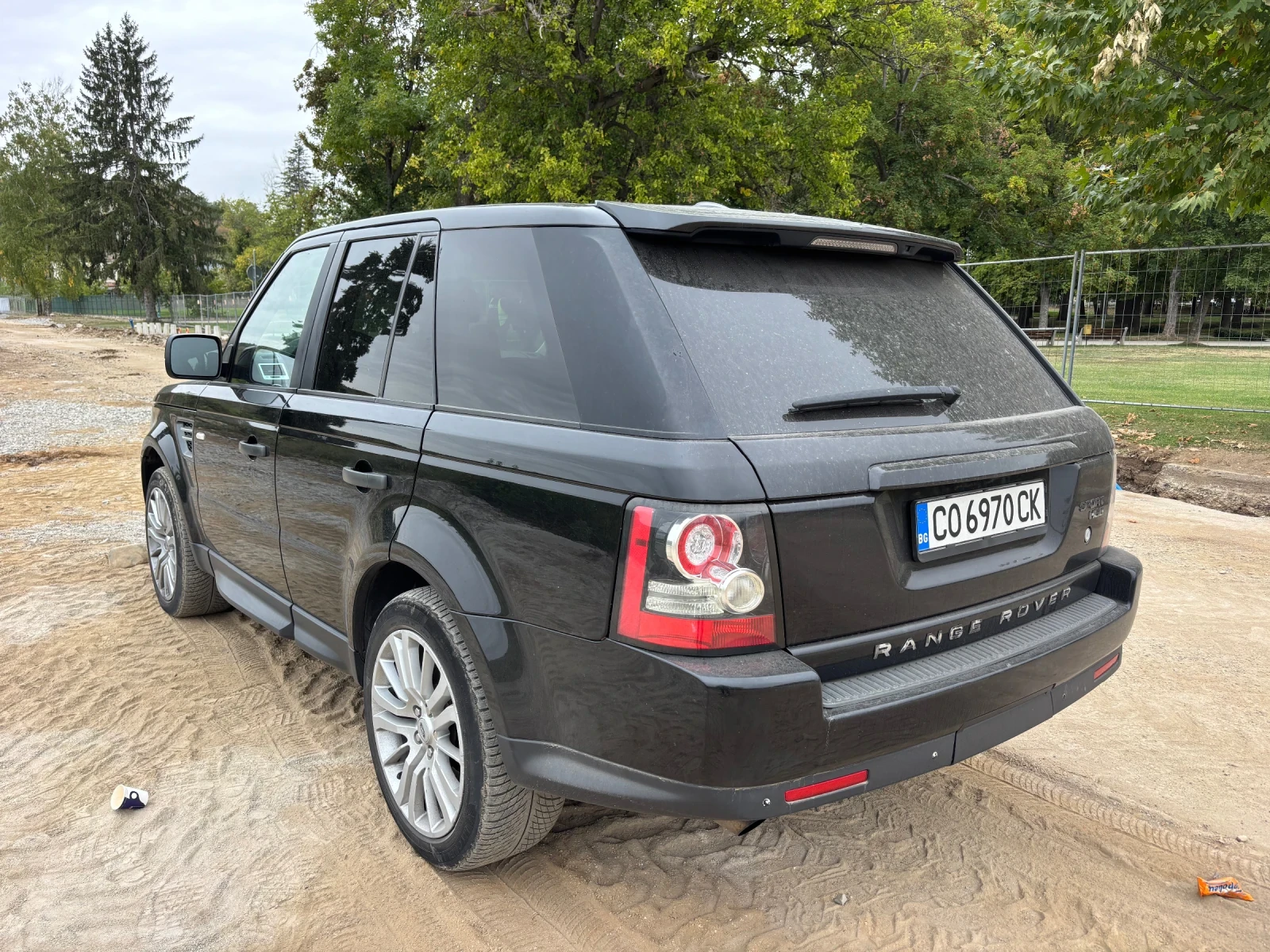 Land Rover Range Rover Sport 3.0 HSE FACELIFT - изображение 5 | Auto.bg Land Rover Range Rover Sport 3.0 HSE FACELIFT - изображение 5