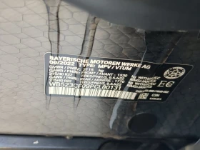 BMW iX XDRIVE50 CARFAX - 39500 € / 77255.29 лв. - 57431611 7 | Car24.bg BMW iX XDRIVE50 CARFAX - 39500 € / 77255.29 лв. - 57431611 7