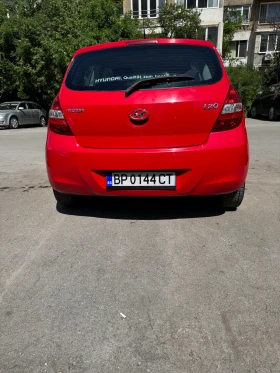 Hyundai I20 Бензин 1.2 - 4300 € / 8410.07 лв. - 14983102 7 | Car24.bg Hyundai I20 Бензин 1.2 - 4300 € / 8410.07 лв. - 14983102 7