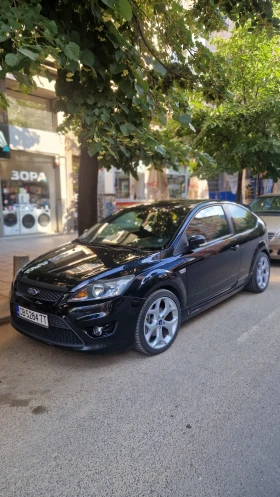 Ford Focus ST 225 - пълна история
