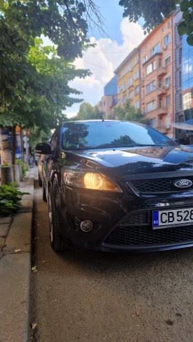 Ford Focus ST 225 - пълна история | Auto.bg — изображение 4 Ford Focus ST 225 - пълна история | Auto.bg — изображение 4