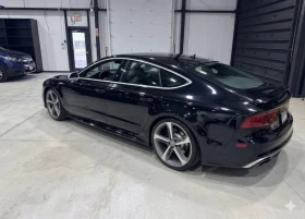 Audi Rs7 DYNAMIC PACKAGE * HEAD UP * 123K KM * CARFAX * | Auto.bg — изображение 2 Audi Rs7 DYNAMIC PACKAGE * HEAD UP * 123K KM * CARFAX * | Auto.bg — изображение 2