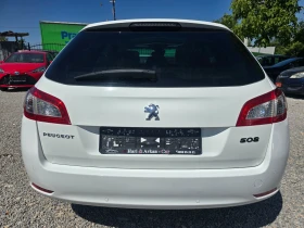 Peugeot 508 2.0EHDI-FACE-150 К.С-ЕВРО 6В-ПАНОРАМА | Auto.bg — изображение 9 Peugeot 508 2.0EHDI-FACE-150 К.С-ЕВРО 6В-ПАНОРАМА | Auto.bg — изображение 9