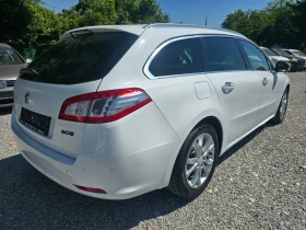 Peugeot 508 2.0EHDI-FACE-150 К.С-ЕВРО 6В-ПАНОРАМА | Auto.bg — изображение 8 Peugeot 508 2.0EHDI-FACE-150 К.С-ЕВРО 6В-ПАНОРАМА | Auto.bg — изображение 8