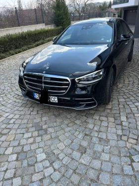 Mercedes-Benz S 350 - Car24.bg Mercedes-Benz S 350
