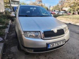Skoda Fabia 1.4 16V | Auto.bg — изображение 6 Skoda Fabia 1.4 16V | Auto.bg — изображение 6