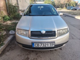 Skoda Fabia 1.4 16V