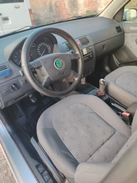 Skoda Fabia 1.4 16V | Auto.bg — изображение 13 Skoda Fabia 1.4 16V | Auto.bg — изображение 13