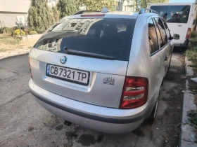 Skoda Fabia 1.4 16V | Auto.bg — изображение 3 Skoda Fabia 1.4 16V | Auto.bg — изображение 3