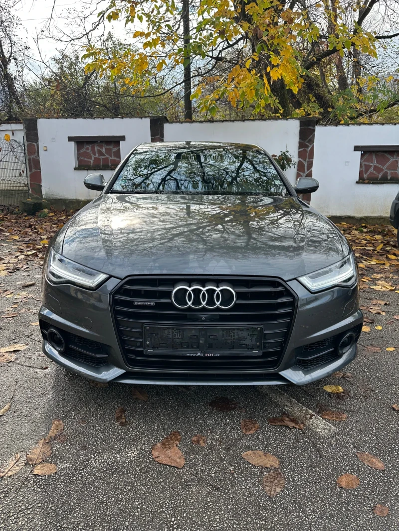 Audi A6 3.0 TDI quattro SIine - 29950 лв. / 15313.19 € - 28384709 1 | Car24.bg Audi A6 3.0 TDI quattro SIine - 29950 лв. / 15313.19 € - 28384709 1