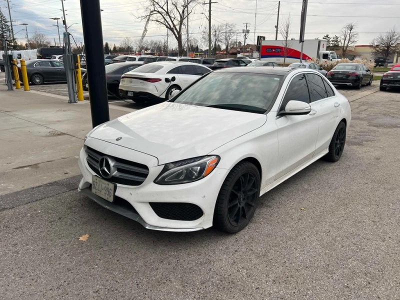 Mercedes-Benz C 400 2015 4MATIC * БЕЗ ПЪРВОНАЧАЛНА ВНОСКА* - 25890 лв. / 13237.35 € - 19083332 1 | Car24.bg Mercedes-Benz C 400 2015 4MATIC * БЕЗ ПЪРВОНАЧАЛНА ВНОСКА* - 25890 лв. / 13237.35 € - 19083332 1