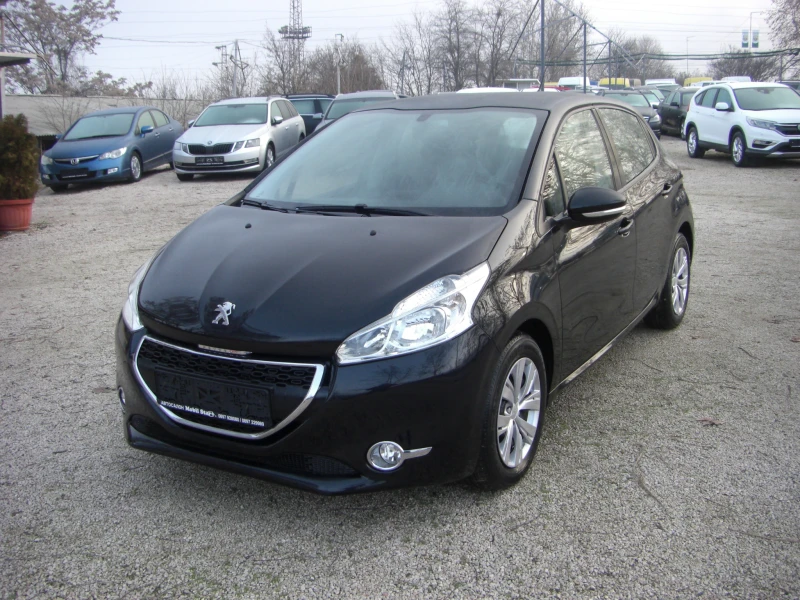 Peugeot 208 1.4HDI NAVI EURO 5B - 5931 € / 11600.03 лв. - 68733309 1 | Car24.bg Peugeot 208 1.4HDI NAVI EURO 5B - 5931 € / 11600.03 лв. - 68733309 1