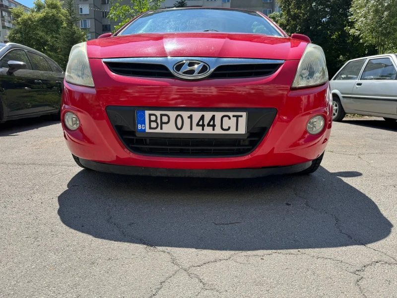Hyundai I20 Бензин 1.2 - 4300 € / 8410.07 лв. - 14983102 1 | Car24.bg Hyundai I20 Бензин 1.2 - 4300 € / 8410.07 лв. - 14983102 1