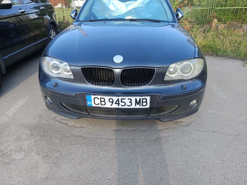 BMW 118 Фейслифт 6 скорости - 2000 € / 3911.66 лв. - 54326018 1 | Car24.bg BMW 118 Фейслифт 6 скорости - 2000 € / 3911.66 лв. - 54326018 1