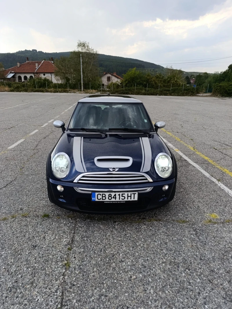 Mini Cooper s - 3800 € - 33452323 1 | Car24.bg Mini Cooper s - 3800 € - 33452323 1