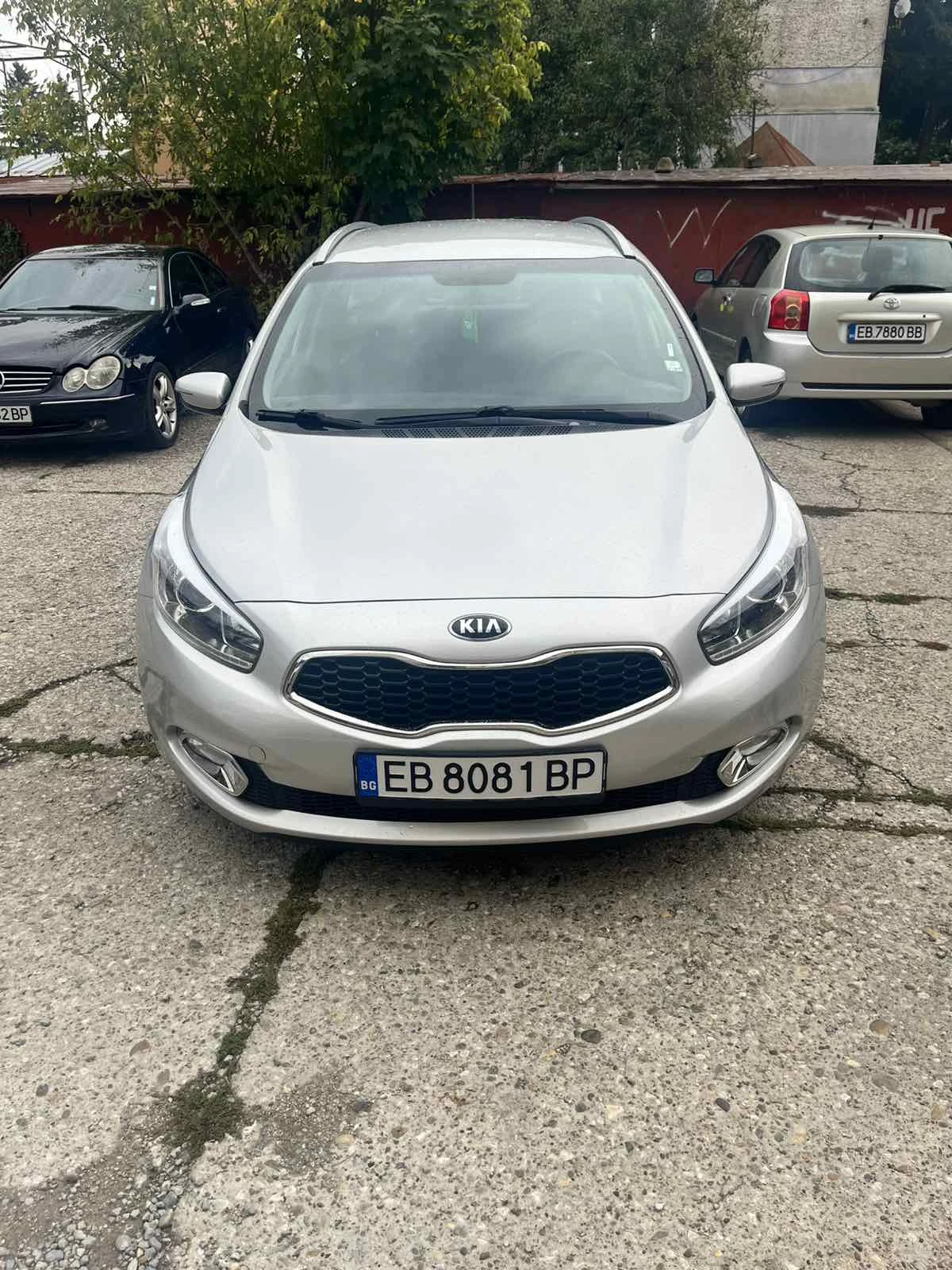 Kia Ceed Комби - изображение 3 | Auto.bg Kia Ceed Комби - изображение 3
