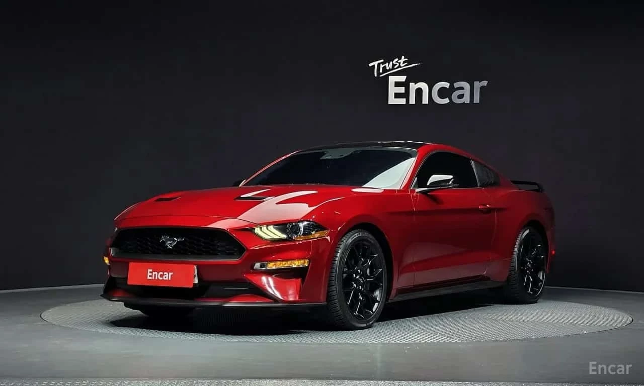 Ford Mustang * Coupe * | Auto.bg — изображение 1 Ford Mustang * Coupe * | Auto.bg — изображение 1