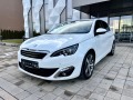 Peugeot 308 1.6HDI-ALLURE-KEYLESS-GO-NAVI-ПАРКТРОНИК-АВТОПИЛОТ - [2] 