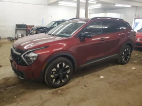 Kia Sportage X LINE AWD* ПАНО* KEYLESS* ОБДУХ* КЛИП НА МОТОР - Car24.bg Kia Sportage X LINE AWD* ПАНО* KEYLESS* ОБДУХ* КЛИП НА МОТОР