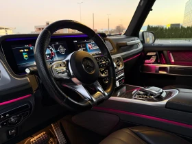 Mercedes-Benz G 63 AMG MANUFAKTUR | 2020г. | 70k км | FULL - 103000 € / 201450.49 лв. - 14219353 10 | Car24.bg Mercedes-Benz G 63 AMG MANUFAKTUR | 2020г. | 70k км | FULL - 103000 € / 201450.49 лв. - 14219353 10