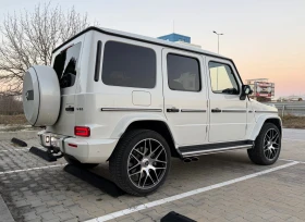 Mercedes-Benz G 63 AMG MANUFAKTUR | 2020г. | 70k км | FULL - 103000 € / 201450.49 лв. - 14219353 6 | Car24.bg Mercedes-Benz G 63 AMG MANUFAKTUR | 2020г. | 70k км | FULL - 103000 € / 201450.49 лв. - 14219353 6