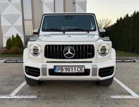 Mercedes-Benz G 63 AMG MANUFAKTUR | 2020г. | 70k км | FULL - Car24.bg Mercedes-Benz G 63 AMG MANUFAKTUR | 2020г. | 70k км | FULL