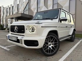 Mercedes-Benz G 63 AMG MANUFAKTUR | 2020г. | 70k км | FULL - 103000 € / 201450.49 лв. - 14219353 3 | Car24.bg Mercedes-Benz G 63 AMG MANUFAKTUR | 2020г. | 70k км | FULL - 103000 € / 201450.49 лв. - 14219353 3