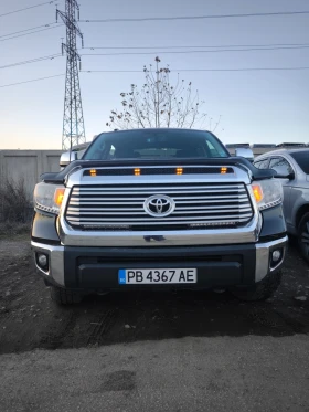 Toyota Tundra 1 Собственик 5.7 Limited MaxCab - Car24.bg Toyota Tundra 1 Собственик 5.7 Limited MaxCab