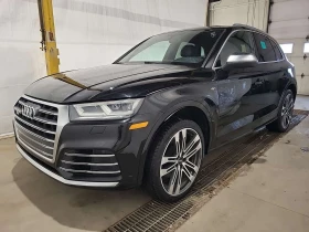 Audi SQ5 Progressiv/ПАНОРАМА/ПОДГРЕВ/CARFAX/ФИНАНСИРАНЕ