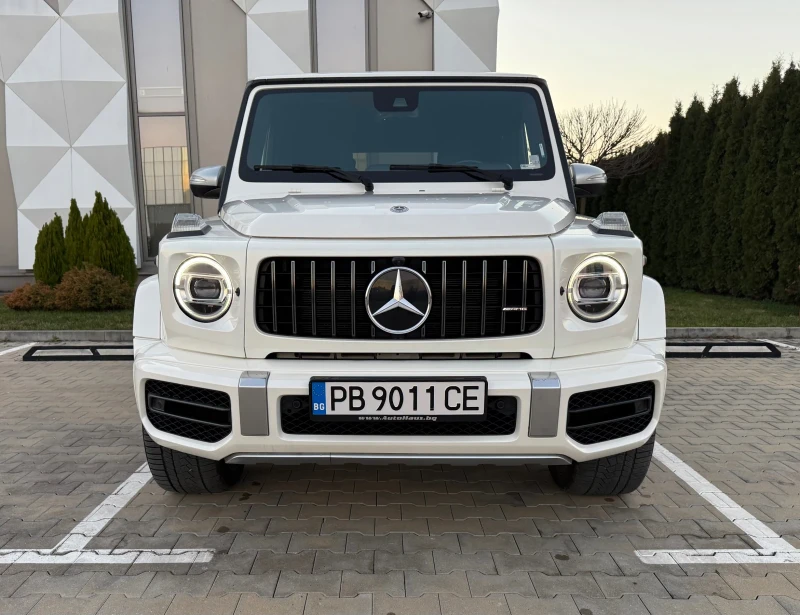 Mercedes-Benz G 63 AMG MANUFAKTUR | 2020г. | 70k км | FULL - 103000 € / 201450.49 лв. - 14219353 1 | Car24.bg Mercedes-Benz G 63 AMG MANUFAKTUR | 2020г. | 70k км | FULL - 103000 € / 201450.49 лв. - 14219353 1