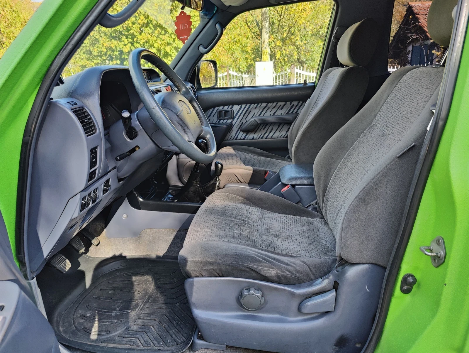 Toyota Land cruiser 3.0TDI - изображение 10 | Auto.bg Toyota Land cruiser 3.0TDI - изображение 10