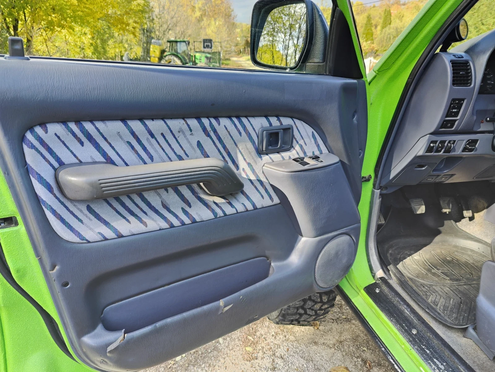 Toyota Land cruiser 3.0TDI - изображение 9 | Auto.bg Toyota Land cruiser 3.0TDI - изображение 9