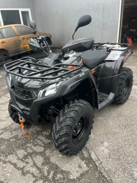 Cfmoto CFORCE Goes terrox 400s