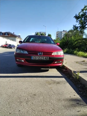 Peugeot 406