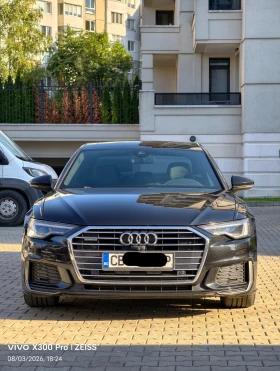 Audi A6 55TFSI перфектна | Auto.bg — изображение 2 Audi A6 55TFSI перфектна | Auto.bg — изображение 2