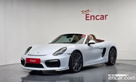 Снимка Porsche Boxster
