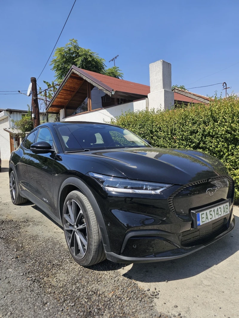 Ford Mustang Mach-E B&O* Premium Extended Range RWD - 55000 лв. / 28121.05 € - 32576135 1 | Car24.bg Ford Mustang Mach-E B&O* Premium Extended Range RWD - 55000 лв. / 28121.05 € - 32576135 1