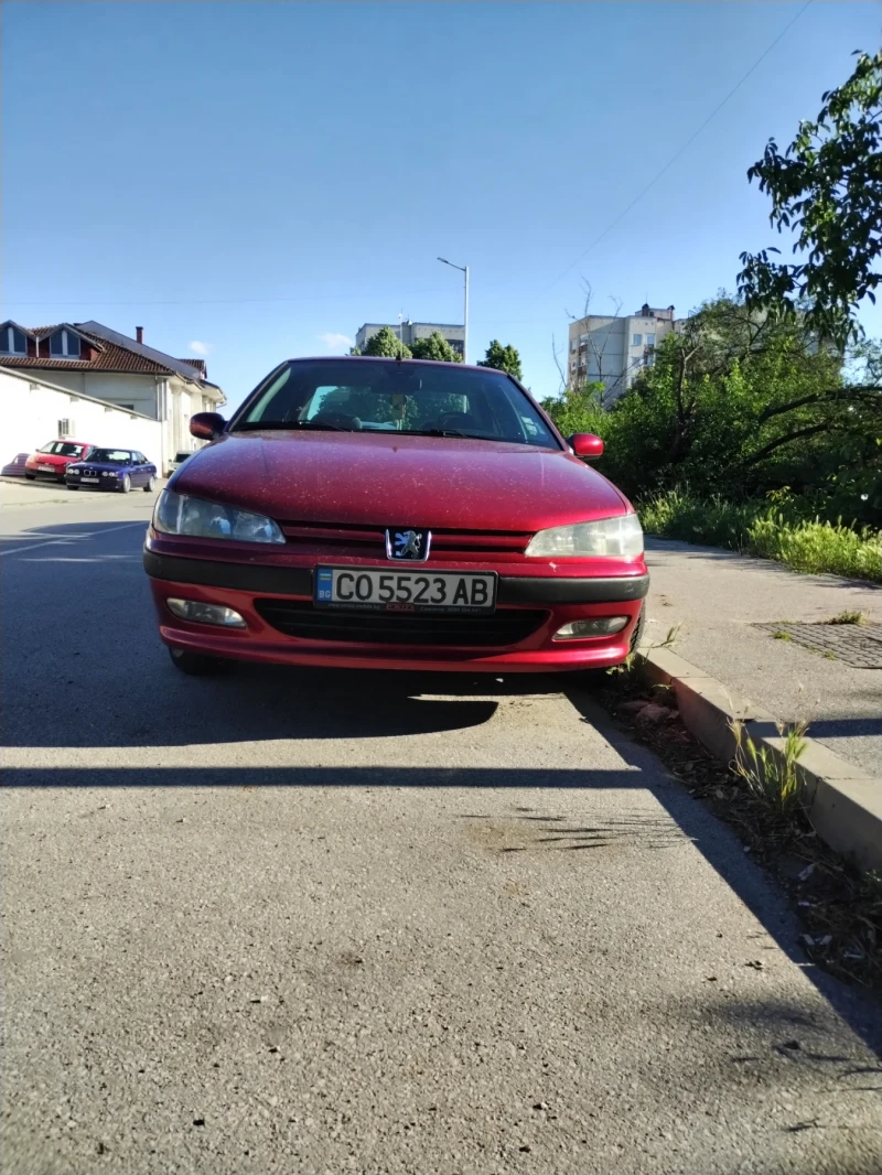 Peugeot 406 - 1080 € / 2112.30 лв. - 78845587 1 | Car24.bg Peugeot 406 - 1080 € / 2112.30 лв. - 78845587 1
