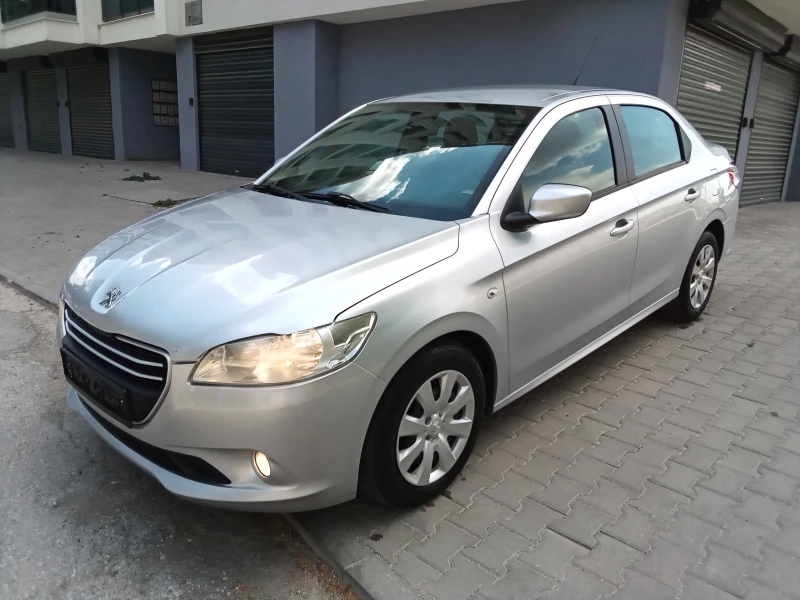 Peugeot 301 1.6HDI-92kc. Euro5 - 3999 € - 26469442 1 | Car24.bg Peugeot 301 1.6HDI-92kc. Euro5 - 3999 € - 26469442 1