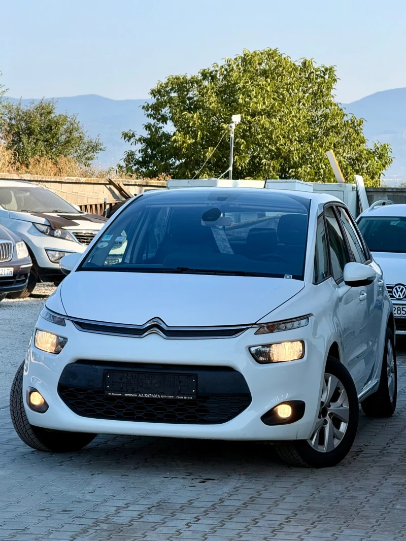 Citroen C4 Picasso 1.6* Топ* Нов внос* Реална* Бартер* - 6350 € - 87197511 1 | Car24.bg Citroen C4 Picasso 1.6* Топ* Нов внос* Реална* Бартер* - 6350 € - 87197511 1