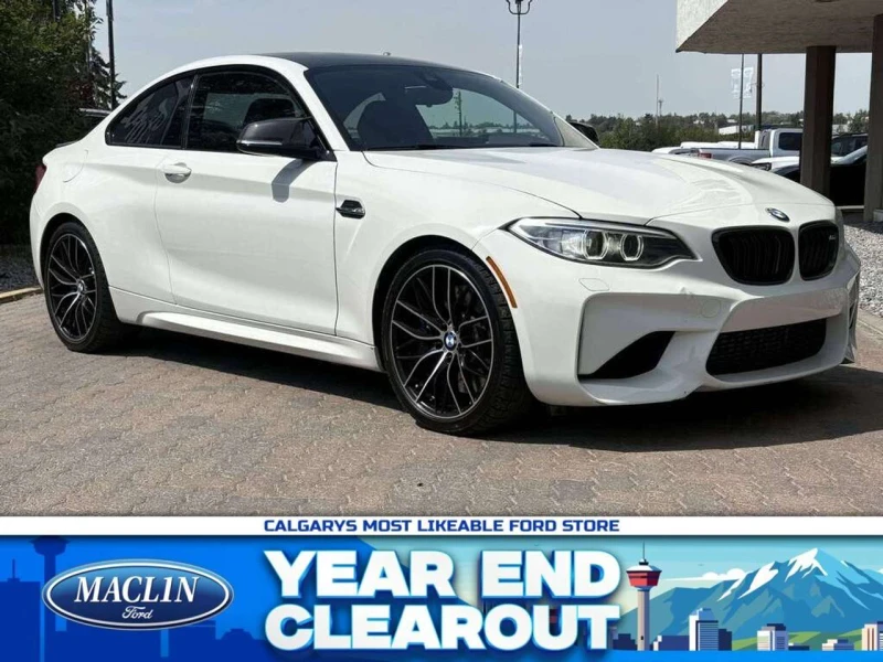 BMW M2 2 DOOR COUPE - 24507 € - 50146257 1 | Car24.bg BMW M2 2 DOOR COUPE - 24507 € - 50146257 1