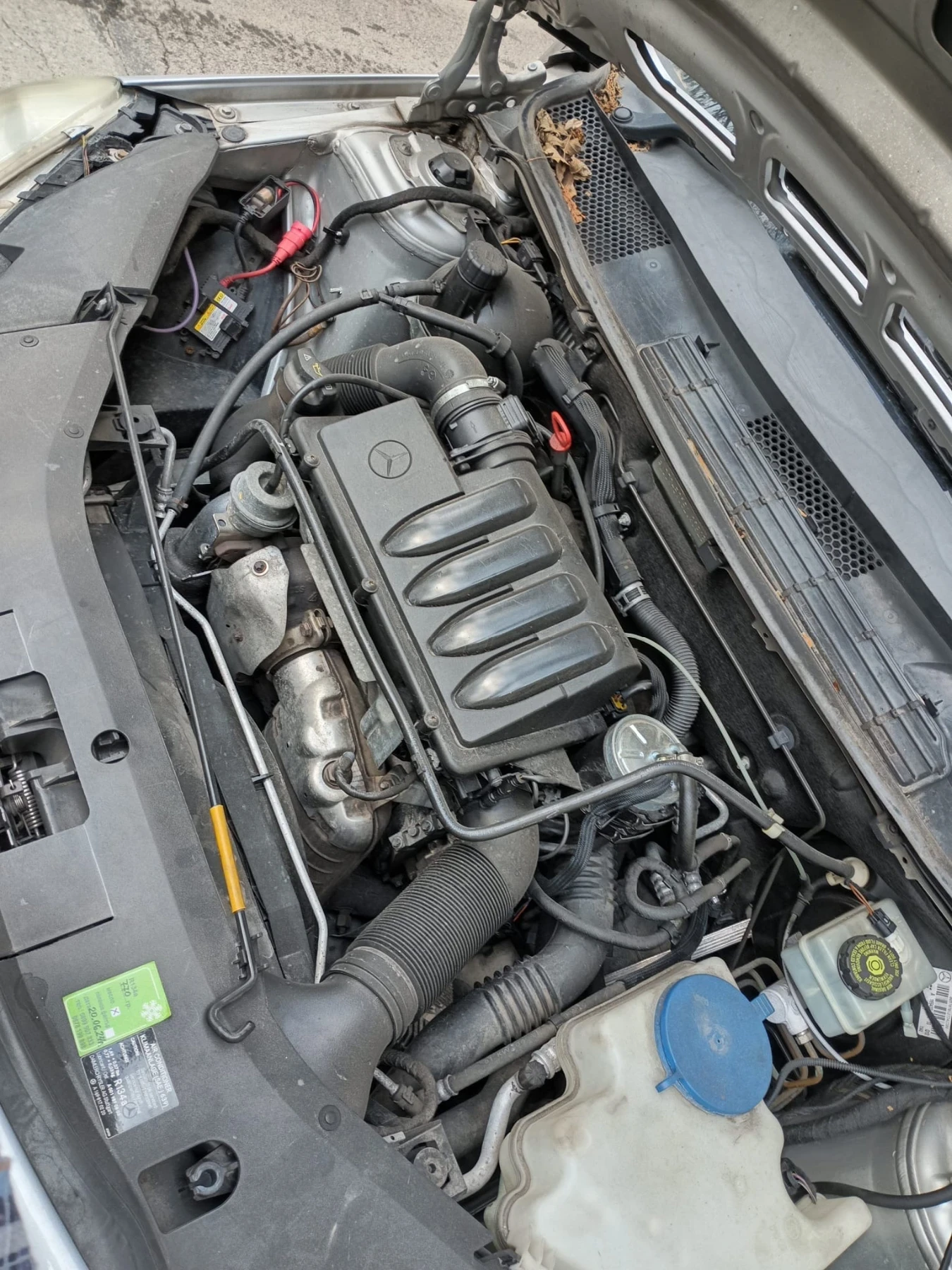 Mercedes-Benz B 200  - изображение 7 | Auto.bg Mercedes-Benz B 200  - изображение 7