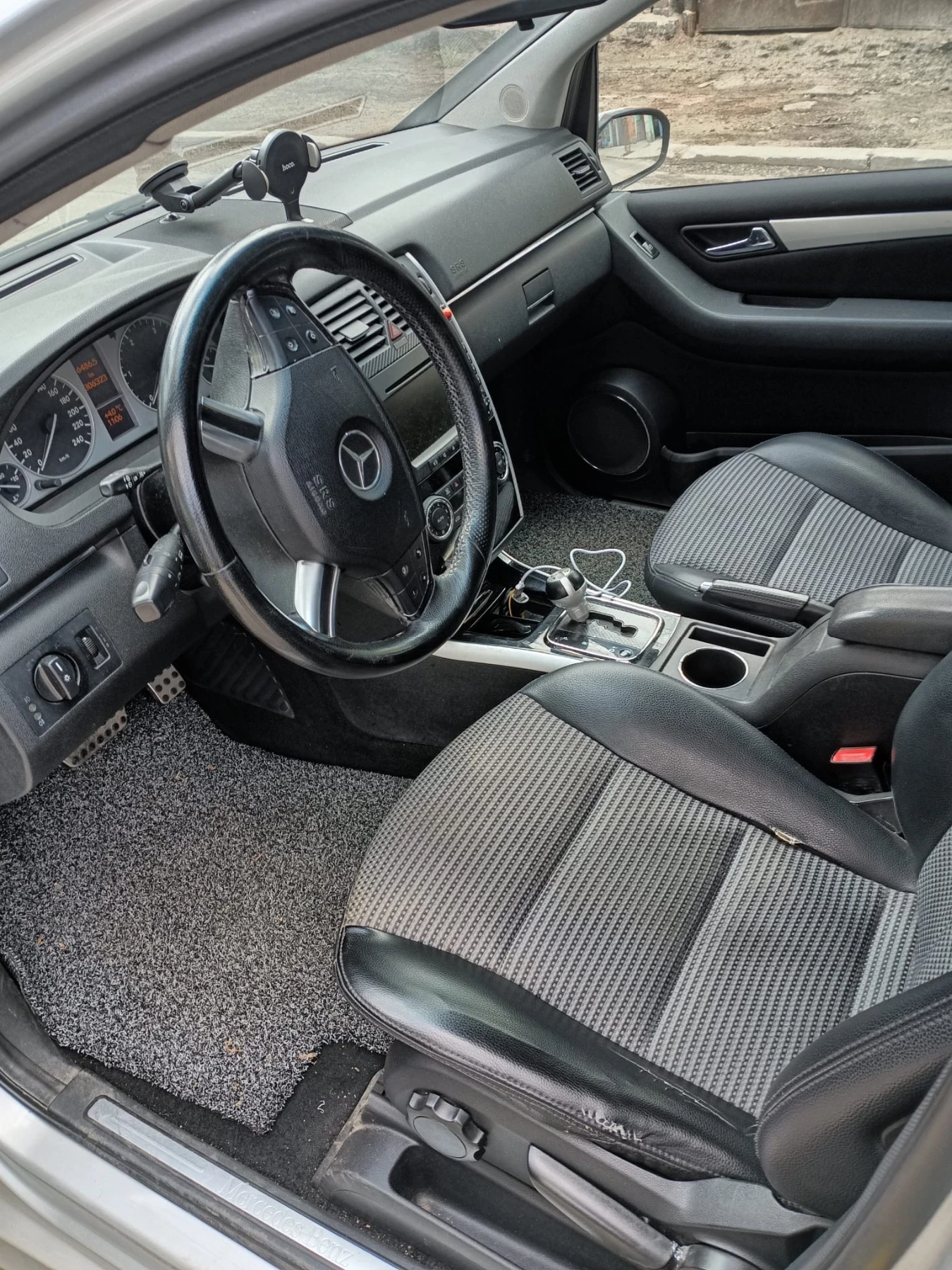 Mercedes-Benz B 200  - изображение 4 | Auto.bg Mercedes-Benz B 200  - изображение 4