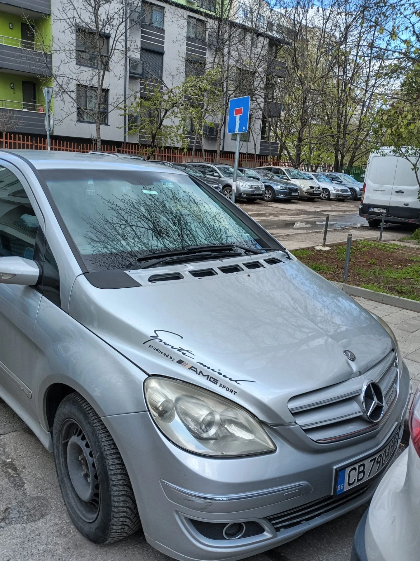 Mercedes-Benz B 200  - изображение 5 | Auto.bg Mercedes-Benz B 200  - изображение 5