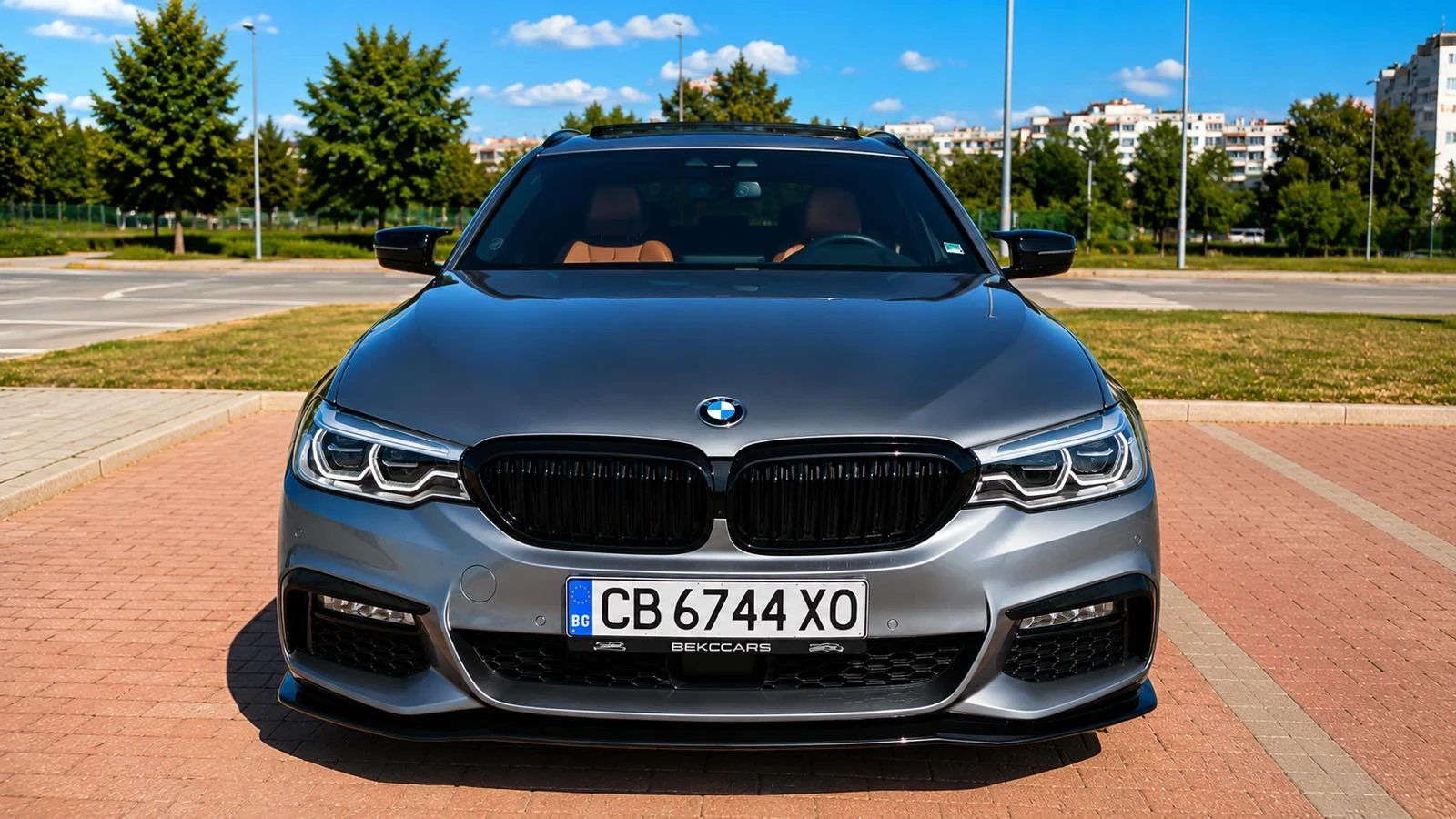 BMW 530 M-SPORT | Auto.bg — изображение 1 BMW 530 M-SPORT | Auto.bg — изображение 1