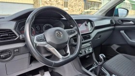 VW T-Cross 1.6 TDI * LED * Неразличим от нов * Бартер | Auto.bg — изображение 15 VW T-Cross 1.6 TDI * LED * Неразличим от нов * Бартер | Auto.bg — изображение 15